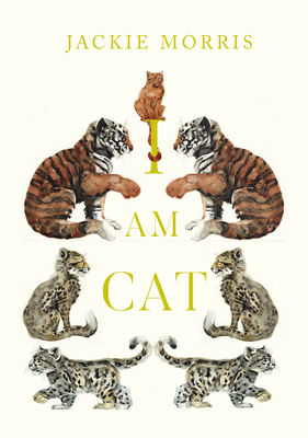 I Am Cat 1915659418 Book Cover