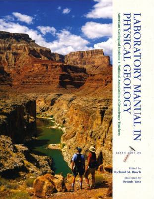Laboratory Manual in Physical Geology [With CDROM] 0130463337 Book Cover