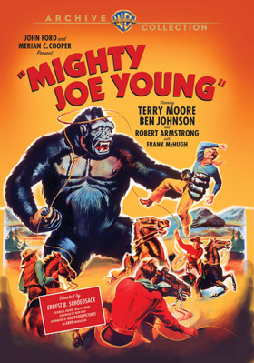 Mighty Joe Young B00Q7LTDYK Book Cover