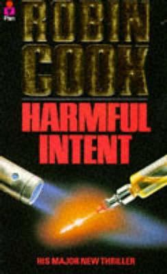 Harmful Intent 0330316192 Book Cover