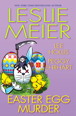 Easter Egg Murder 1496749456 Book Cover
