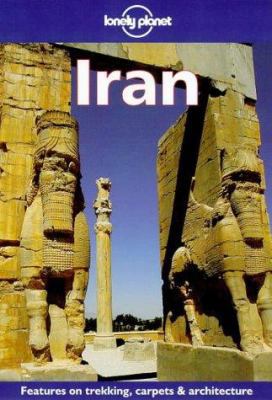 Lonely Planet Iran 0864424558 Book Cover