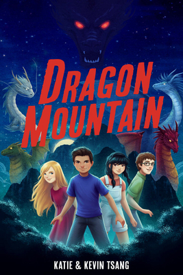 Dragon Mountain 1454935960 Book Cover