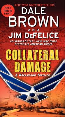 Collateral Damage 0061713031 Book Cover