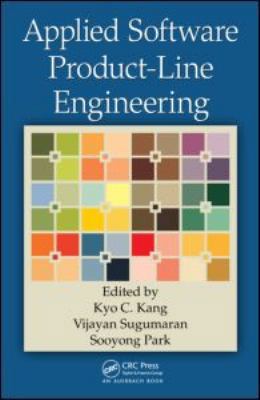 Applied Software Product Line Engineering 1420068415 Book Cover