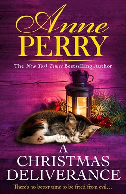 A Christmas Deliverance: Christmas Novella 20 1472294467 Book Cover