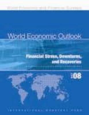 World Economic Outlook, October 2008: Financial... 1589067584 Book Cover