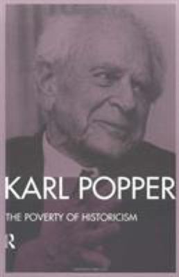 The Poverty of Historicism (Routledge Classics)... B008XZZNH4 Book Cover