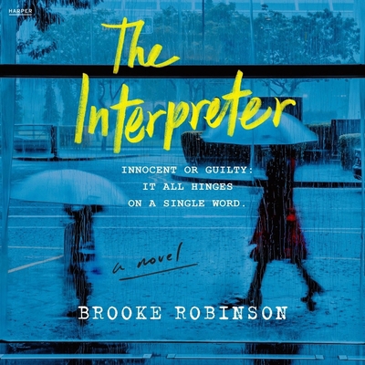 The Interpreter B0C5H95V8R Book Cover