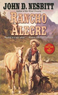 Rancho Alegre 0843955406 Book Cover