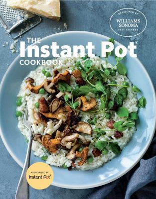 The Instant Pot Cookbook 1681882698 Book Cover