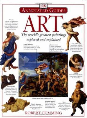 Art (Annotated Guides) 1564588483 Book Cover