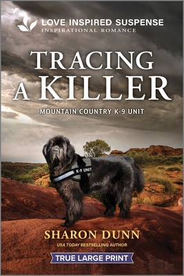 Tracing a Killer [Large Print] 1335483845 Book Cover