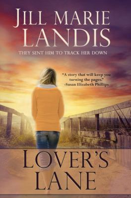 Lovers Lane [Large Print] 1410498875 Book Cover