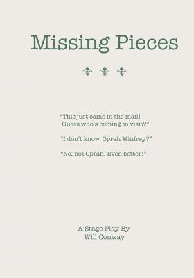 Missing Pieces 1722667575 Book Cover