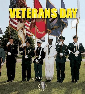Veterans Day 0822526174 Book Cover