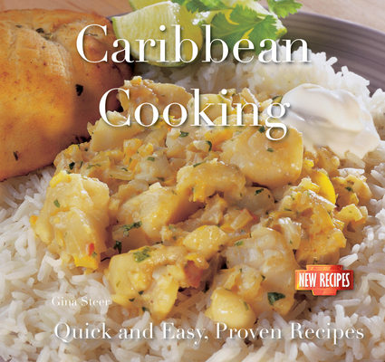 Caribbean Cooking: Quick and Easy Recipes 1783612444 Book Cover