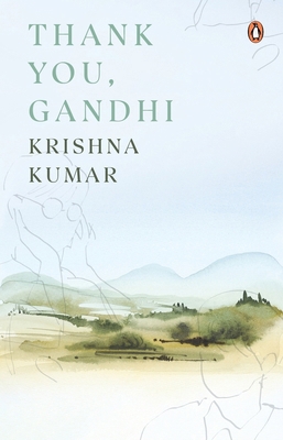 Thank You, Gandhi 0670100005 Book Cover