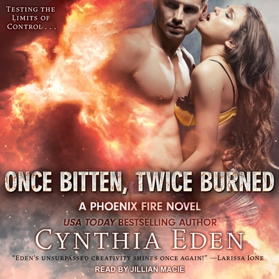 Once Bitten, Twice Burned 1665269529 Book Cover