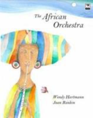 The African orchestra 1431423394 Book Cover