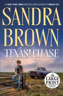 Texas! Chase [Large Print] 0739377558 Book Cover