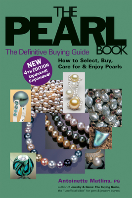 The Pearl Book (4th Edition): The Definitive Bu... 0943763541 Book Cover