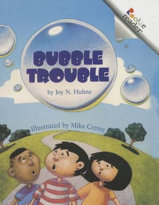 Bubble Trouble 0756936373 Book Cover