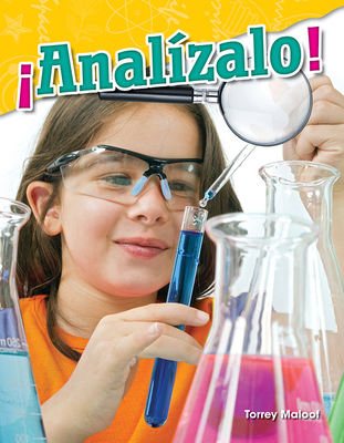 ¡Analízalo! [Spanish] 1425846734 Book Cover