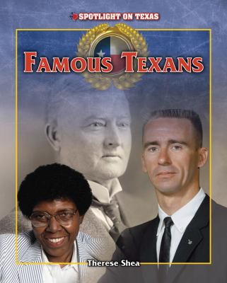 Famous Texans 1477745602 Book Cover