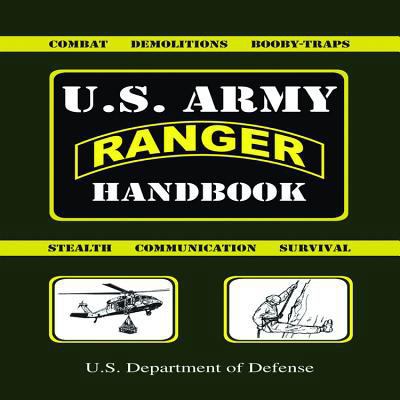 U.S. Army Ranger Handbook 1602390525 Book Cover
