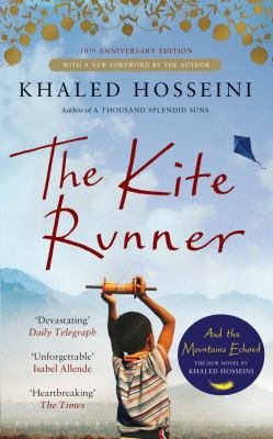 The Kite Runner 1408845822 Book Cover