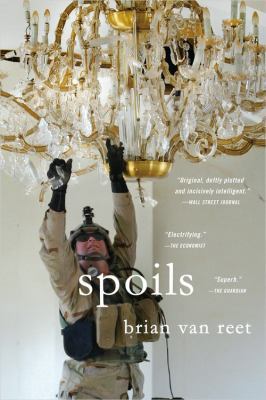 Spoils 0316316172 Book Cover