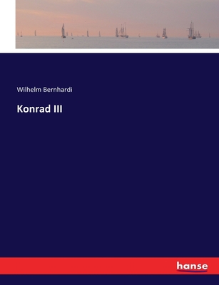 Konrad III [German] 3744638138 Book Cover