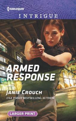 Armed Response [Large Print] 1335639349 Book Cover