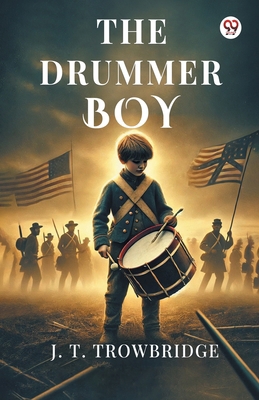 The Drummer Boy 9370812687 Book Cover