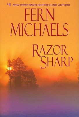 Razor Sharp 0758235240 Book Cover