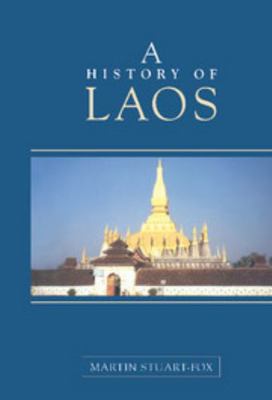 A History of Laos 0521592356 Book Cover