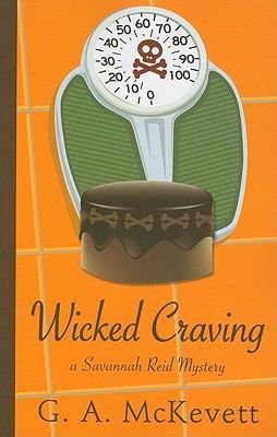 Wicked Craving (Savannah Reid) [Large Print] 1410425355 Book Cover