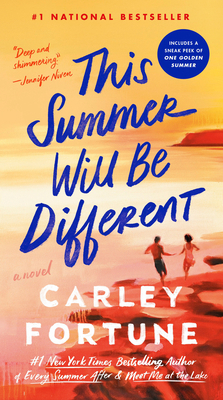 This Summer Will Be Different 0735247285 Book Cover