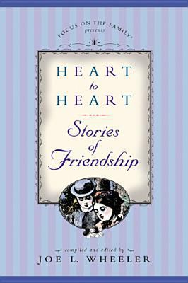 Stories of Friendship 0842305866 Book Cover