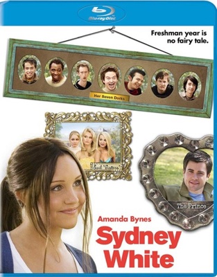 Sydney White            Book Cover