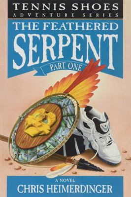 Tennis Shoes: Feathered Serpent Book 1 1577344871 Book Cover
