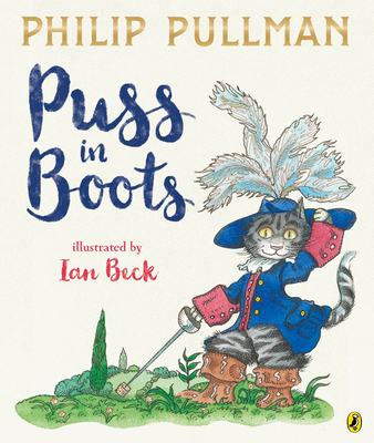 Puss in Boots 0552546194 Book Cover