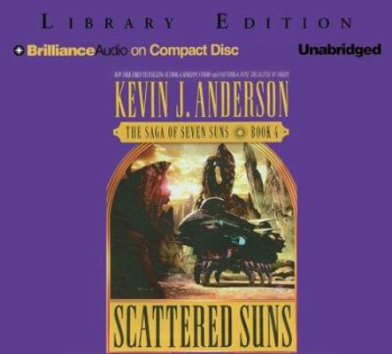 Scattered Suns 1597372080 Book Cover