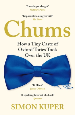 Chums 1788167392 Book Cover
