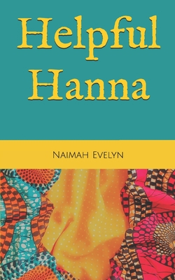 Helpful Hanna B086L7Z9YG Book Cover