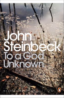 To a God Unknown 0141185503 Book Cover