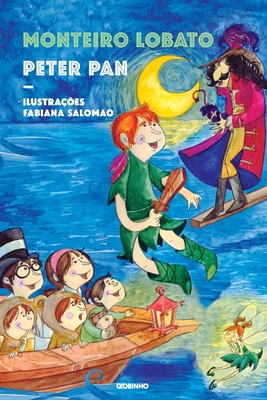 Peter Pan [Portuguese] 8525063916 Book Cover