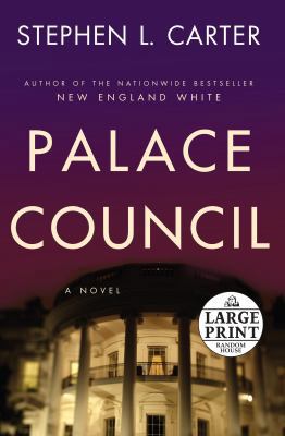 Palace Council [LARGE PRINT] 0739328131 Book Cover
