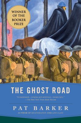 Ghost Road B002J366P4 Book Cover